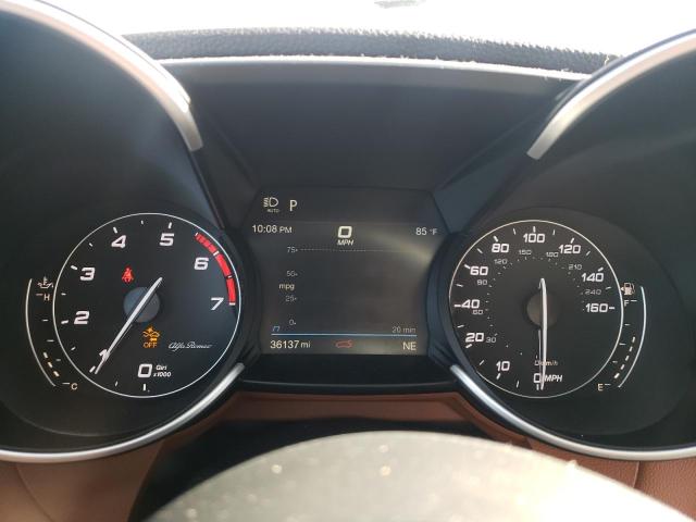2021 ALFA ROMEO GIULIA SPO - ZARFAMAN0M7644142