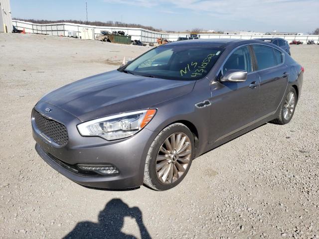 2015 KIA K900 - KNALW4D40F6021028