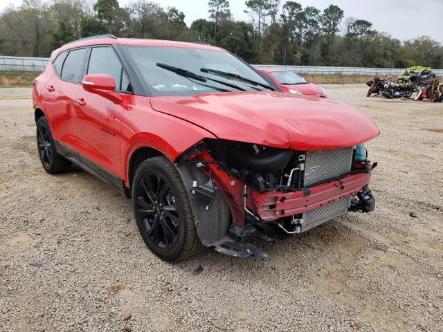 2022 CHEVROLET BLAZER RS - 3GNKBKRS6NS132559