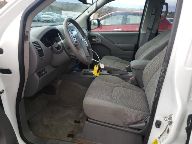 2018 NISSAN FRONTIER S 1N6AD0EVXJN725247