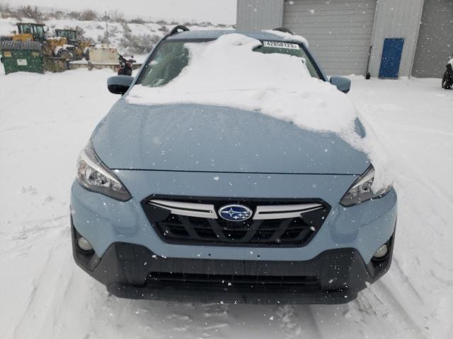 2022 SUBARU CROSSTREK JF2GTAPC4N8229254