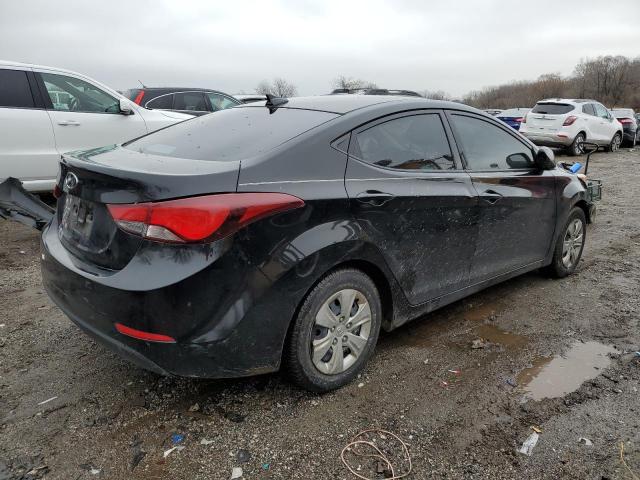 2016 HYUNDAI ELANTRA SE KMHDH4AE2GU601937