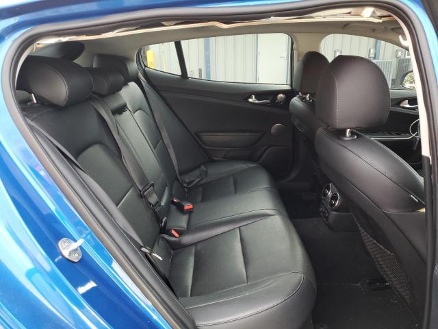 2018 KIA STINGER PR KNAE25LAXJ6014923