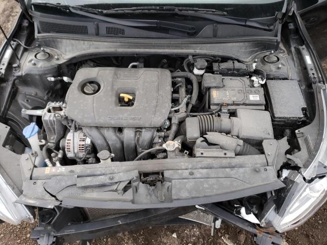 2021 KIA FORTE FE 3KPF24ADXME287213