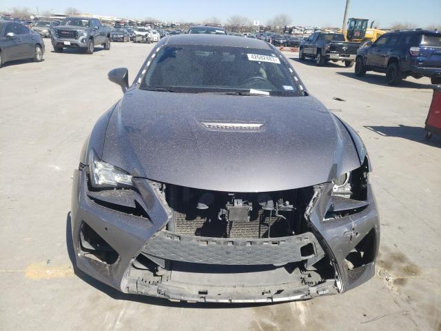 2015 LEXUS RC-F JTHHP5BC7F5004589