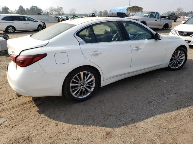 2021 INFINITI Q50 LUXE JN1EV7BP0MM705103