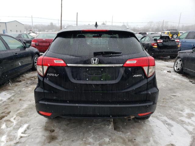 2021 HONDA HR-V EX 3CZRU6H57MM704420