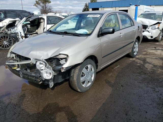 2003 Toyota Corolla CE