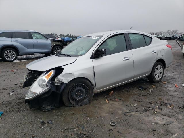 2019 NISSAN VERSA S 3N1CN7AP5KL871679