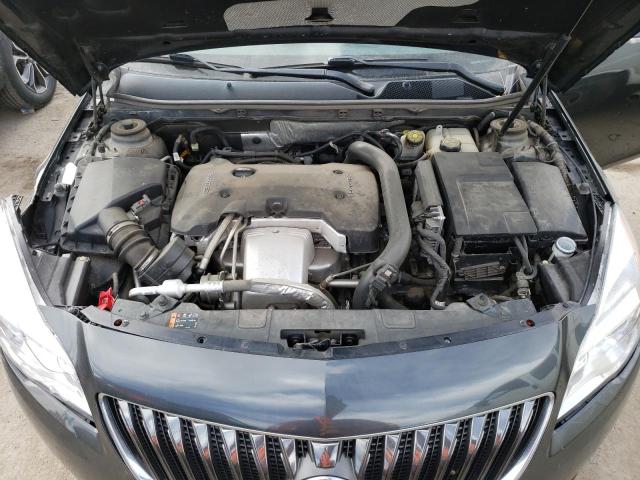 2G4GP5EX2E9190258 Buick Regal Premium