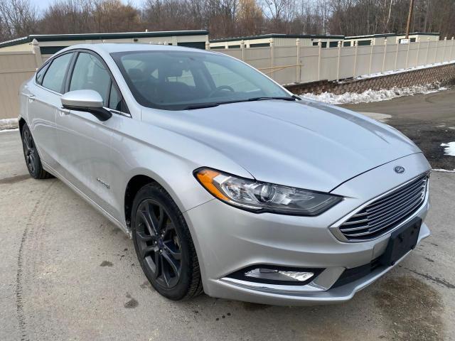 2018 FORD FUSION SE 3FA6P0LU4JR169191
