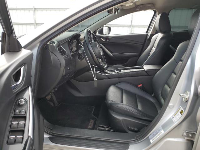 2017 MAZDA 6 TOURING - JM1GL1V53H1139089