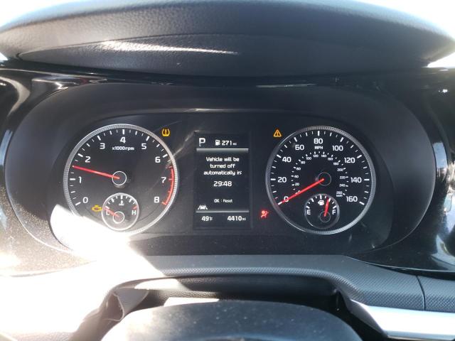2022 KIA K5 GT LINE 5XXG64J28NG119098