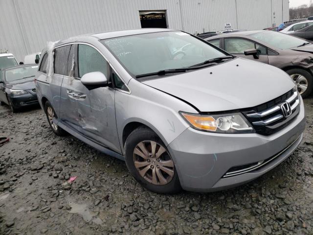 2016 HONDA ODYSSEY SE 5FNRL5H36GB078045