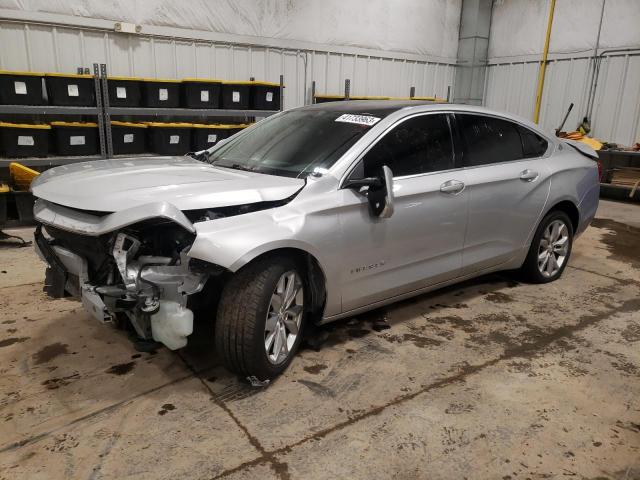 2017 CHEVROLET IMPALA LT - 1G1105S37HU185556