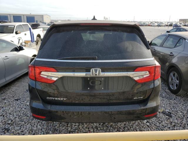 2018 HONDA ODYSSEY EL - 5FNRL6H93JB052780