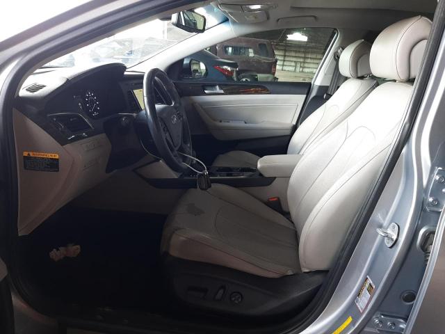2016 HYUNDAI SONATA 4D - 5NPE34AF9GH288248