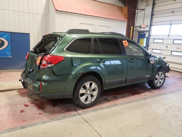 4S4BRDGC2A2327524 Subaru Outback 3.6r Premium