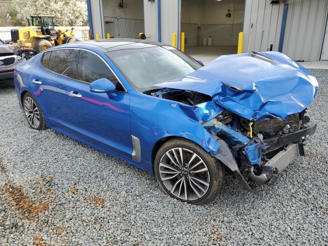 2018 KIA STINGER PR KNAE25LAXJ6014923