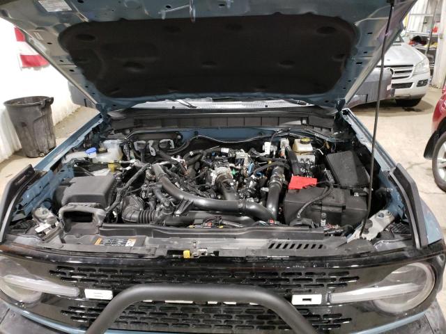 1FMEE5DP3NLB35082 Ford Bronco Base