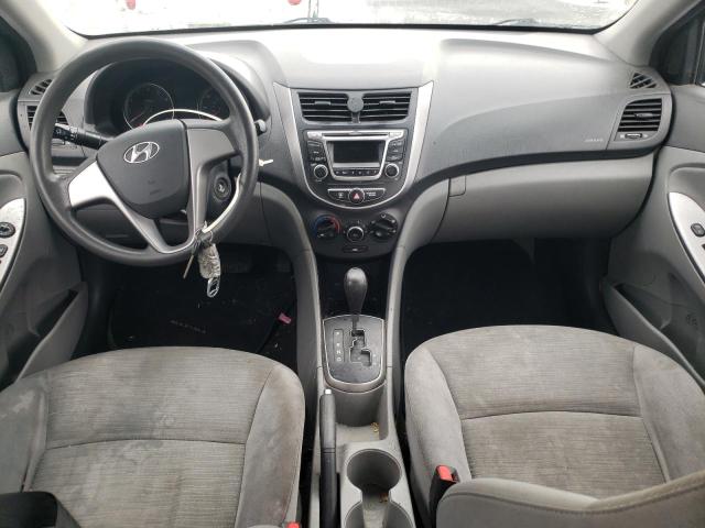 2017 HYUNDAI ACCENT SE KMHCT4AE8HU331737