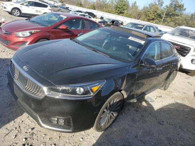 2017 KIA CADENZA PR - KNALC4J10H5061735