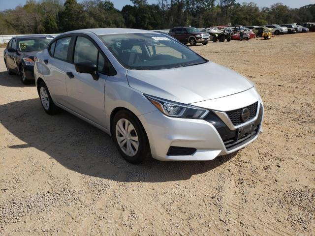 2020 NISSAN VERSA S 3N1CN8DV8LL893418