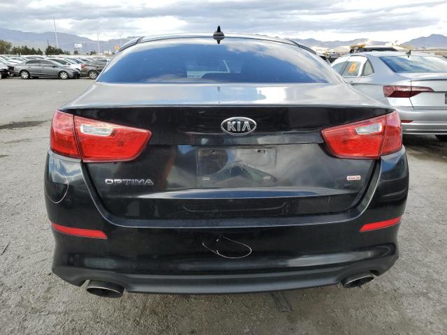 2015 KIA OPTIMA KNAGM4A70F5664636