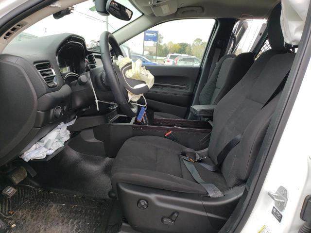 2021 DODGE DURANGO PU 1C4RDJFG2MC847516