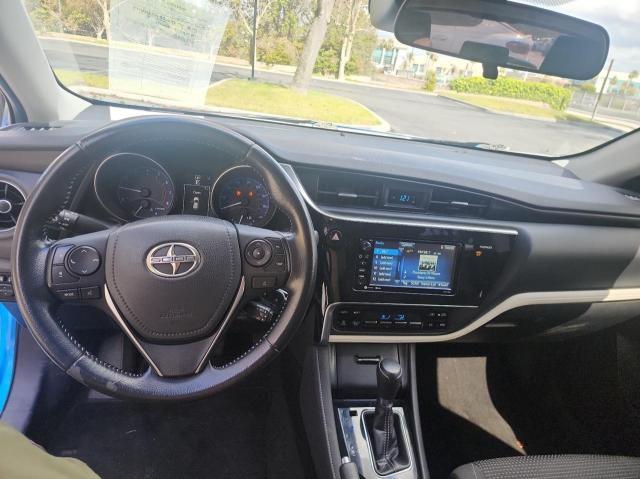 2018 TOYOTA COROLLA IM - JTNKARJE0JJ555574