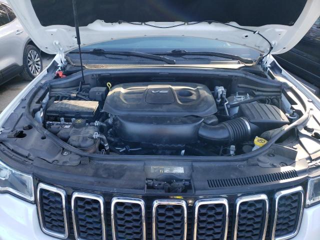 1C4RJEAGXJC192878 Jeep Grand Cherokee Laredo