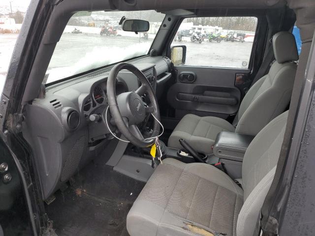 1J8FA54157L110521 Jeep Wrangler Sahara