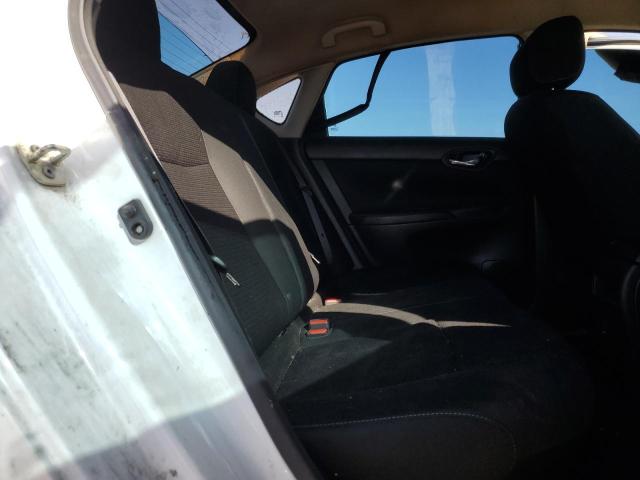 2019 NISSAN SENTRA S 3N1AB7AP9KY270536