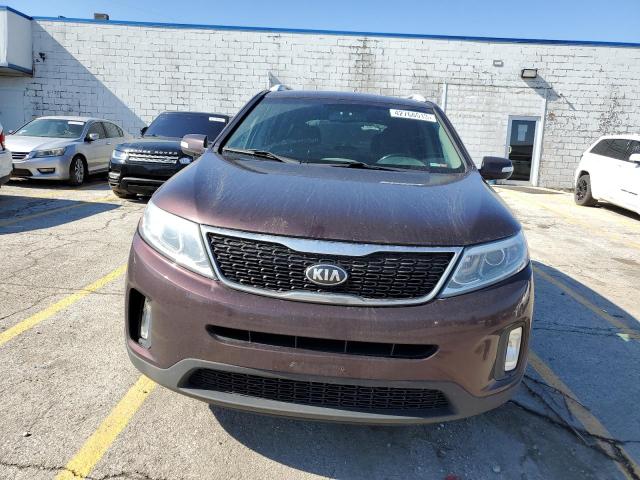 5XYKT3A66FG622304 KIA SORENTO LX