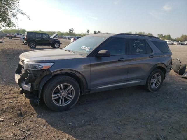 2021 FORD EXPLORER X 1FMSK7DH9MGA94948