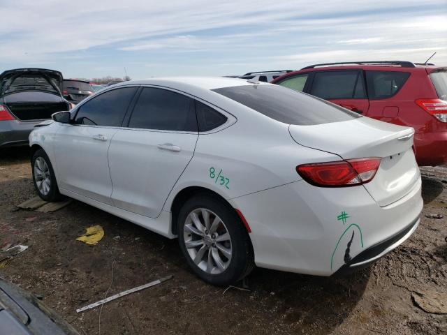 2015 CHRYSLER 200 C 1C3CCCCB5FN541743