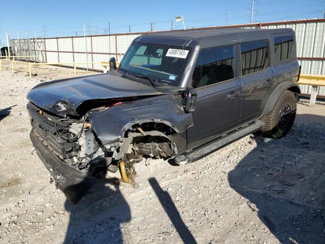 2022 FORD BRONCO BAS 1FMEE5DP7NLB31343
