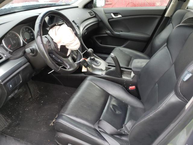 JH4CU2F67DC010164 Acura Tsx Tech