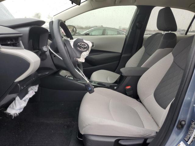 2022 TOYOTA COROLLA LE JTDEAMDE9NJ052390
