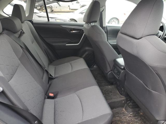 2020 TOYOTA RAV4 XLE 2T3RWRFVXLW071476