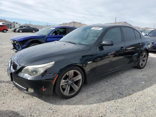 2009 BMW 5 Series 528i