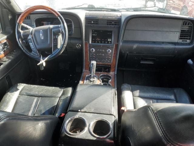 5LMJJ3JTXGEL02316 Lincoln Navigator