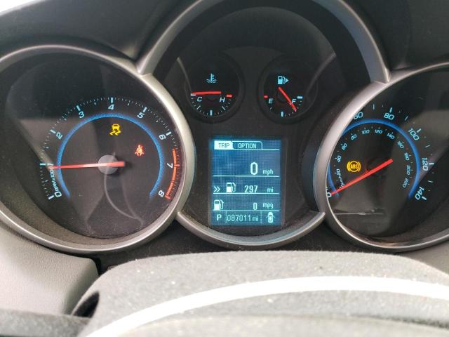 2015 CHEVROLET CRUZE LT - 1G1PC5SB0F7163483