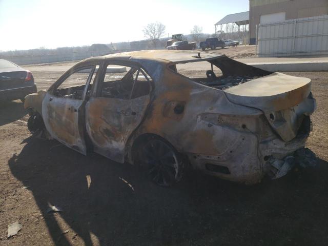 2021 TOYOTA CAMRY LE 4T1C11BK3MU023684
