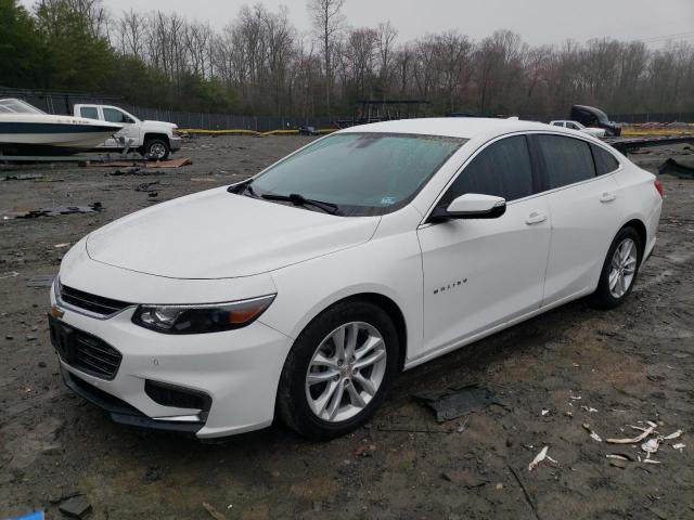 2017 CHEVROLET MALIBU HYB 1G1ZJ5SU0HF264290