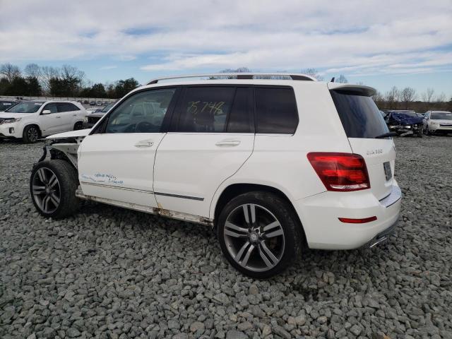 2015 MERCEDES-BENZ GLK 350 WDCGG5HB0FG400017