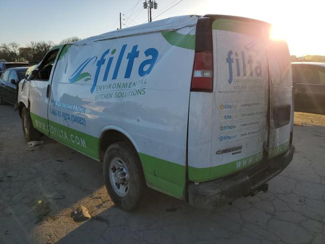 2015 CHEVROLET EXPRESS G2 - 1GCWGFCF6F1276226