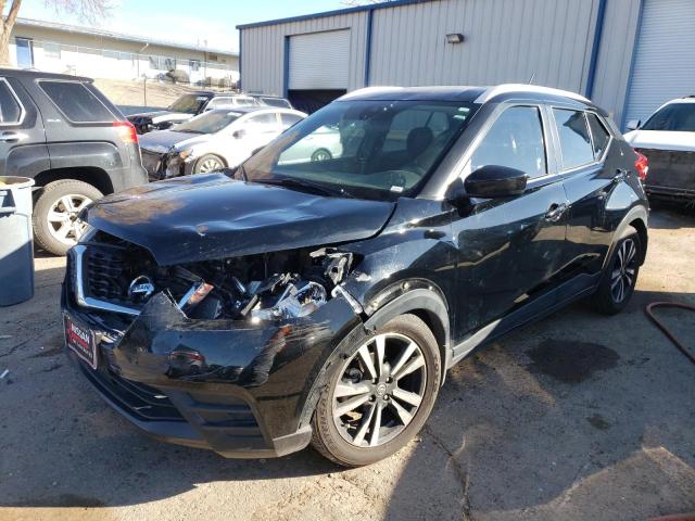 2020 NISSAN KICKS SV - 3N1CP5CV0LL523669