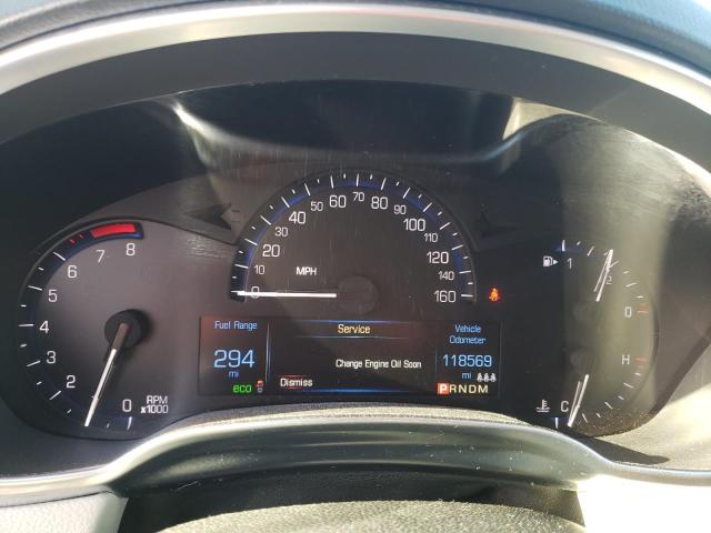 2015 CADILLAC SRX LUXURY - 3GYFNBE32FS546210