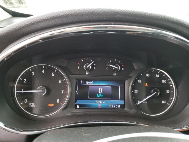 KL4CJASB7KB951196 Buick Encore Preferred